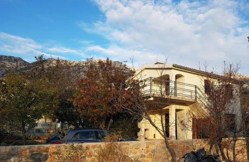 Karlobag Apartment | "Bura Bura" Apartment, Karlobag, vacation with a view