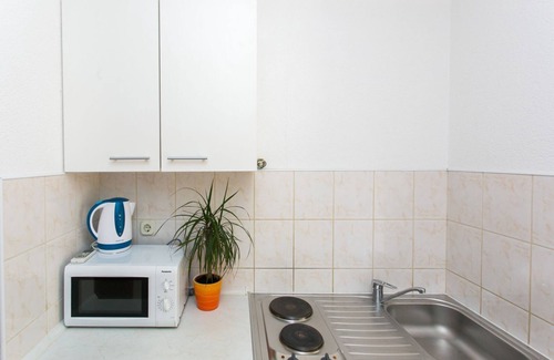 Polace Apartment | Bura Two Bedroom Apartment with Terrace and Sea View