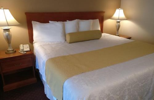 Burbank Hotel | Burbank Inn and Suites