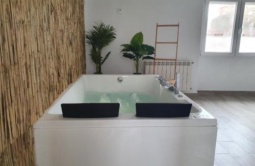El Toboso House | Burbujas Manchegas