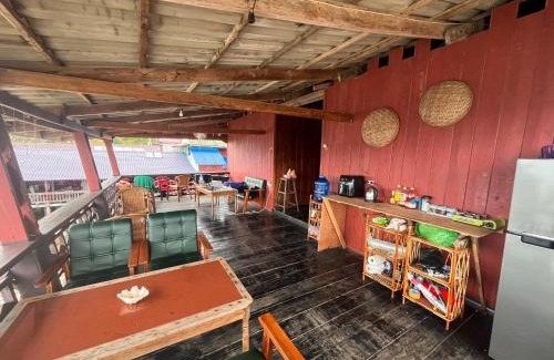 Koh Rong House | Burce Wood & Social House