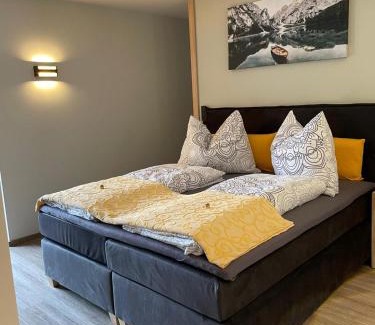 Telfes im Stubai Apartment | Burg Anna