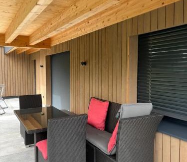 Telfes im Stubai Apartment | Burg Anna