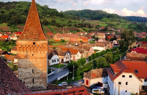 Mosna House | Burg Apartments Meschen