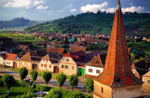 Mosna House | Burg Apartments Meschen