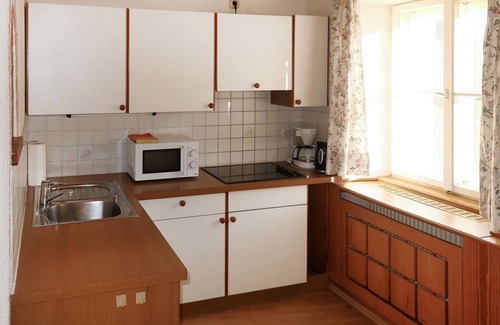 Fliess Apartment | Burg Biedenegg, Schrofenstein by Interhome