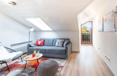 Burgberg Apartment | Burg-Berg-Blick