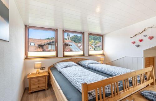 Burgberg Apartment | Burg-Berg-Blick