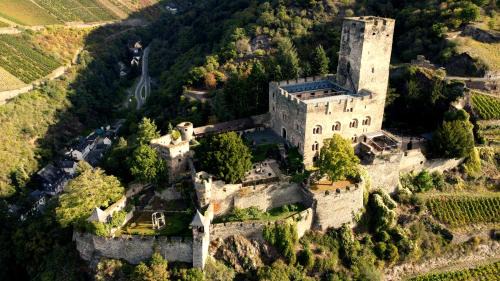 Mainz-Bingen Hotel | Burg Gutenfels
