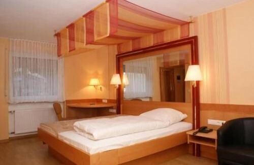Obermoschel Hotel | Burg-Hotel