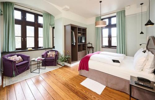 Mainz-Bingen Hotel | Burg Reichenstein