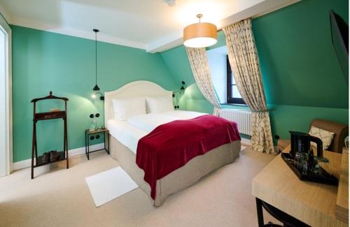 Mainz-Bingen Hotel | Burg Reichenstein