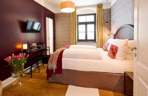 Mainz-Bingen Hotel | Burg Reichenstein