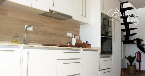 Burgau Apartment | Burgau Charming House Loft