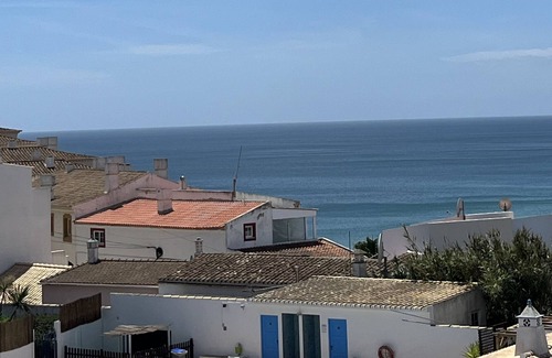 Burgau Villa | Burgau, Lovely.Villa, Facing the SEA ,150m to beach Private POOL.Huge Games room