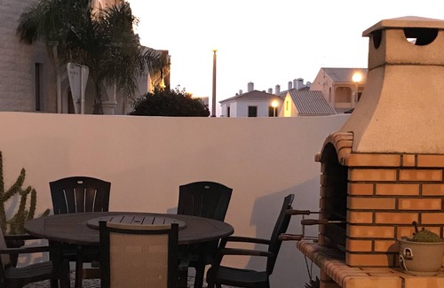 Burgau Villa | Burgau, Lovely.Villa, Facing the SEA ,150m to beach Private POOL.Huge Games room