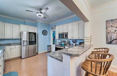 Burgaw House | Burgaw House w/Large Covered Porch & Swing!