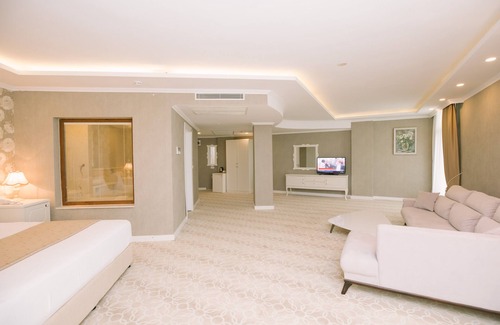 Luleburgaz Hotel | Burgaz Izer Hotel