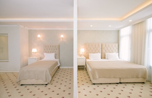 Luleburgaz Hotel | Burgaz Izer Hotel