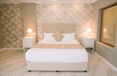 Luleburgaz Hotel | Burgaz Izer Hotel