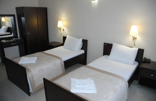 Luleburgaz Hotel | Burgaz Resort Aquapark Hotel