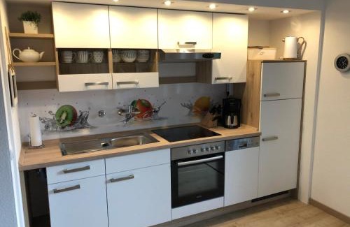 Nideggen Apartment | Burgblick