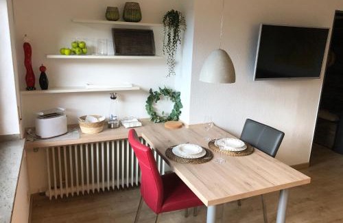 Nideggen Apartment | Burgblick