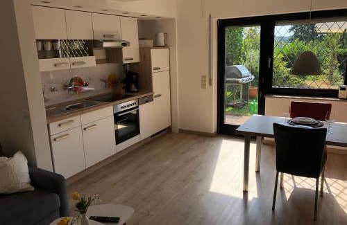 Nideggen Apartment | Burgblick