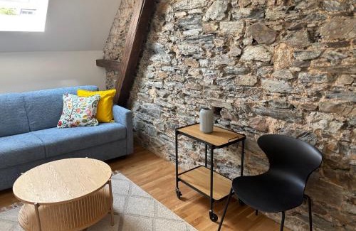 Historic Downtown Hotel | Burgblickhotel