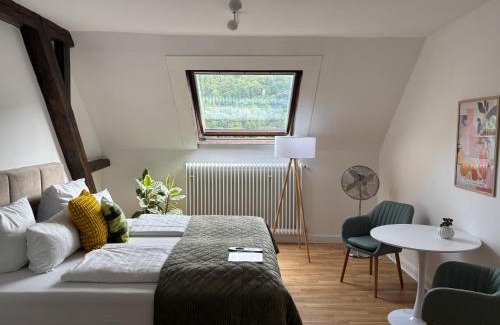 Historic Downtown Hotel | Burgblickhotel