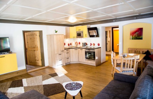 Ehenbichl Apartment | Burgenapart - Alpenapart Singer