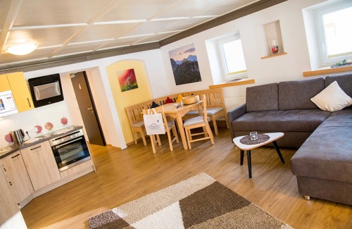 Ehenbichl Apartment | Burgenapart - Alpenapart Singer