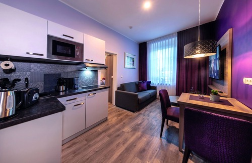 Rhens Apartment | Burgenheimat