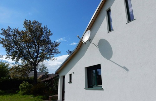 Nickelsdorf House | Burgenlandhaus with idyllic garden