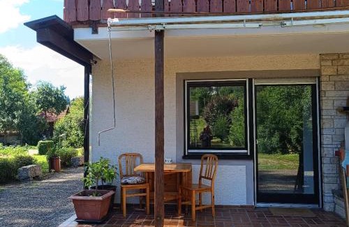 Muensingen Apartment | Burgenwelt im wilden Süden