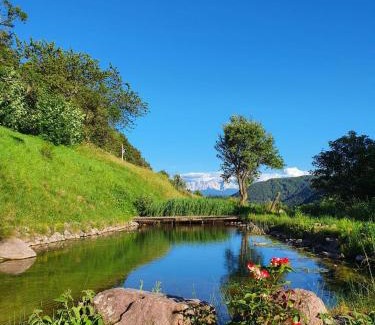 San Genesio Atesino House | Burgerhof