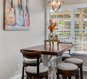 Cookeville House | Burgess Falls bungalow minutes from Cookeville