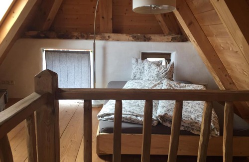Franking Apartment | Burgfräulein