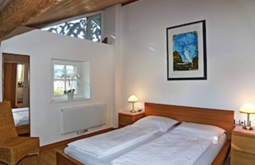 Sarntal Apartment | Burgfrieden, Villa Lageder