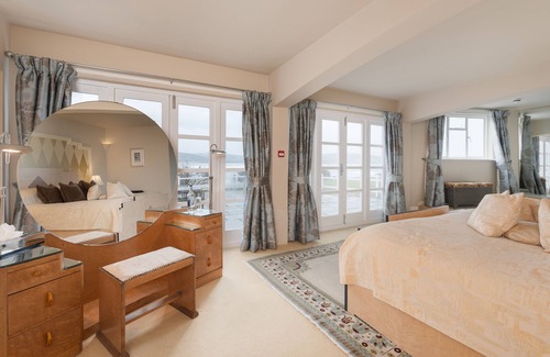 Burgh Island Hotel | Burgh Island Hotel