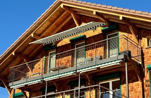 Oberhofen am Thunersee Apartment | Burgheim Siesta