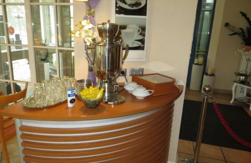 Munzenberg Hotel | Burghotel Münzenberg