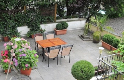 Minheim Apartment | Burglay with balcony, Winzerhof Faber