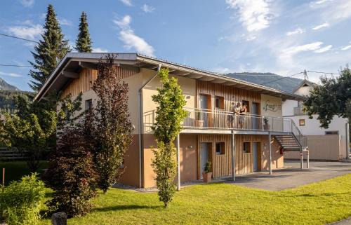 Tropolach Apartment | Burgls Apartmenthaus