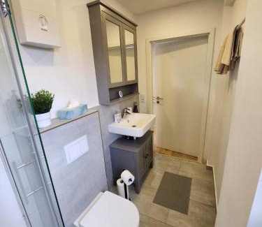 Breitenhagen Apartment | Burgstadt Appartment -Ferienwohnung Altena - Breitenhagen
