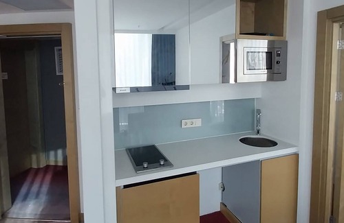 Maltepe Apartment | Burgu Arjaan Rotana 5* 4 persons otel 2+1