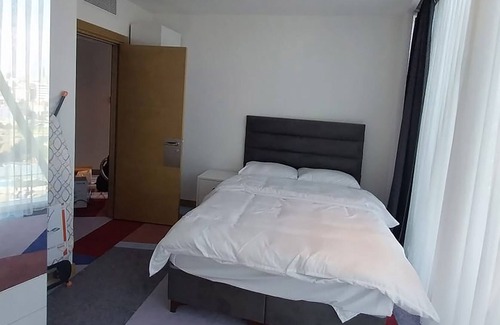 Maltepe Apartment | Burgu Arjaan Rotana 5* 4 persons otel 2+1