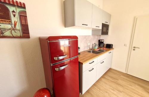 Gonsenheim Apartment | Burgunder - helle und ruhige Wohnung in Uninähe