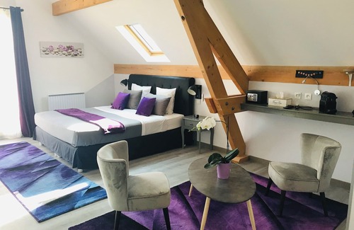 Cezy Bed & Breakfast | Burgundy break
