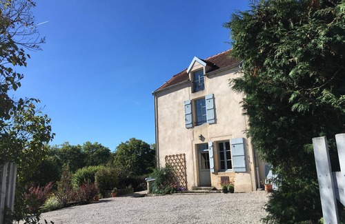 Montmoyen House | Burgundy - Rent charming rustic house 8 pers. TENNIS